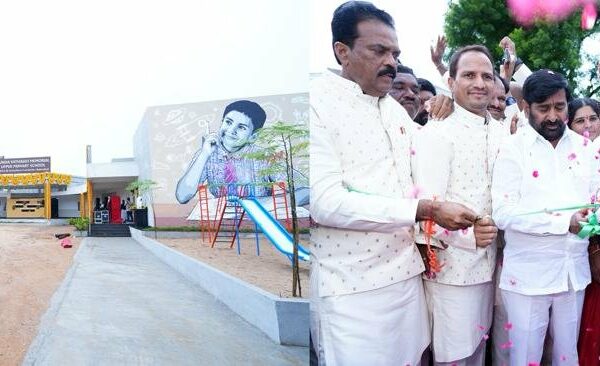 Sumadhura Foundation’s ‘Joy of Sharing’ CSR Initiative Empowers the Future through Education