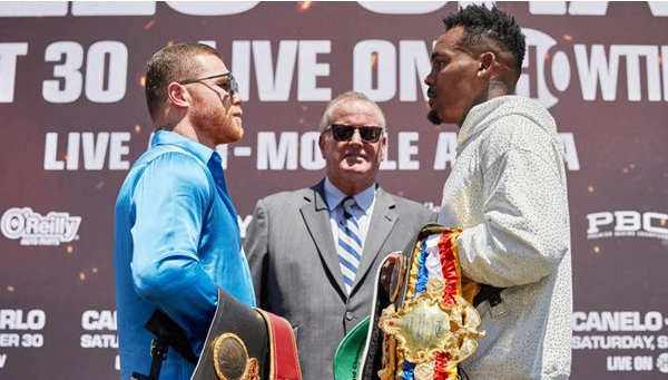 Canelo vs. Charlo Free Streaming: Here’s How To Watch Canelo Alvarez vs Jermell Charlo Live Online From Anywhere
