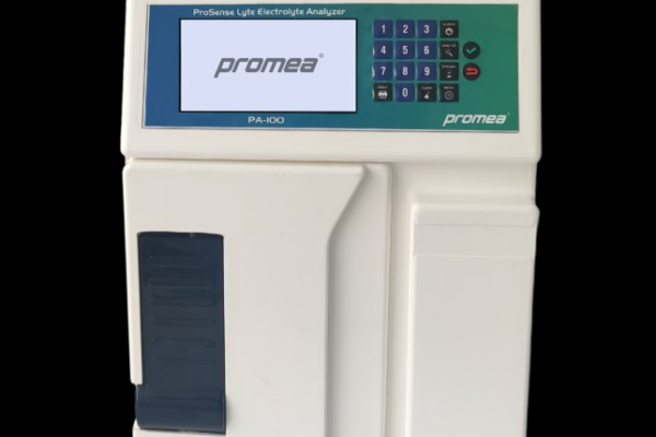 Hyderabad, India – September 30, 2023 – Promea Therapeutics Pvt. Ltd., a leading manufacturer of medical devices, today announced the availability of its PA-100 Electrolyte Analyzer to the global market.