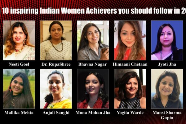 Top 10 inspiring Indian Women Achievers you should follow in 2023