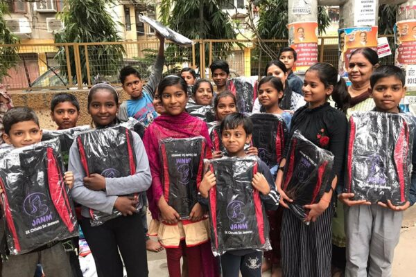 Delhi-based NGO, Janm, Celebrates Seven Years of Empowering Underprivileged Children