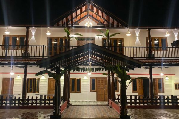 Experience Tranquil Luxury and Unparalleled Corporate Retreats at Coffee-Bean Villa: Where Nature Meets Serenity and Productivity