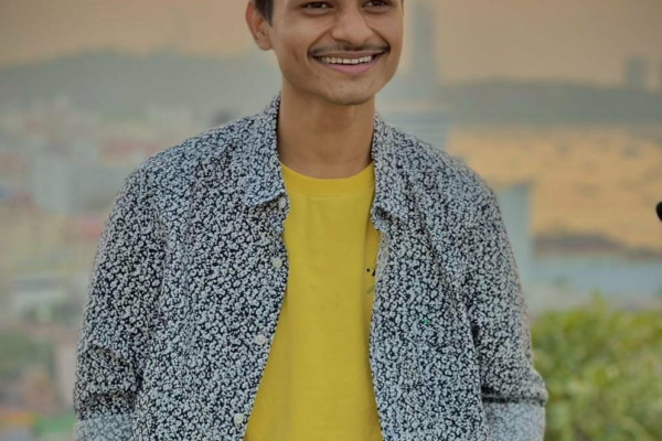 Ujjwal Gautam, aka Mastani: The Rising Star of YouTube and Social Media