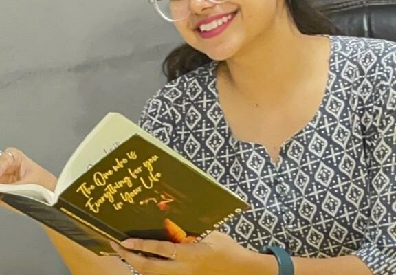 MANISHA SHAH IS A TRUE INSPIRATION