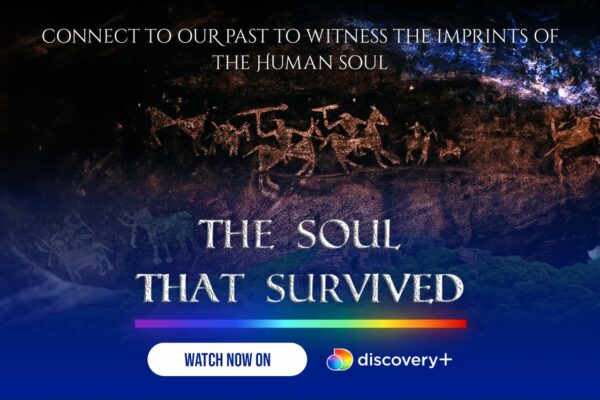 Roll back into ancient time with ‘The Soul That Survived’ to unfold the first human language
