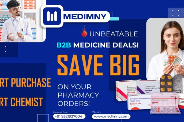 Revolutionizing Pharma Distribution: MEDIMNY Fosters Nationwide Integration with Innovative E-commerce Platform