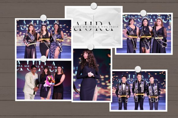 Congratulations to Aura Productions on the Success of Aura Mr Miss & Mrs India 2023 season 5 in Goa