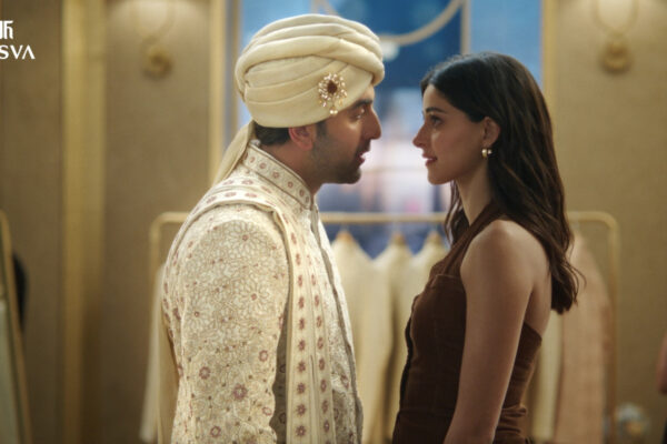 TASVA, The Traditional Menswear Brand Unveils AW 23 Collection Campaign Starring Ranbir Kapoor And Ananya Pandey