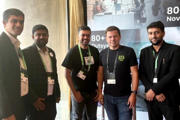 ONE Conference by Outsystems a great Hit: Digital Transformation Pioneer Novigo Solutions steals the spotlight