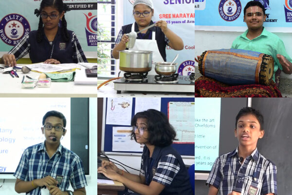 “Breaking Records, Shaping Futures: Sree Narayana Missions’ Success Story”
