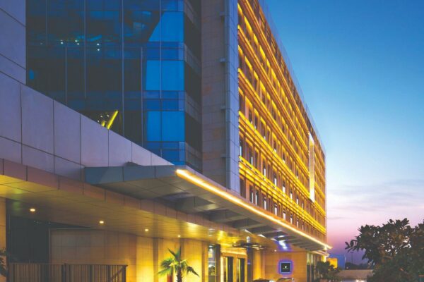 JW MARRIOTT NEW DELHI AEROCITY CELEBRATES A DECADE OF LUXURY