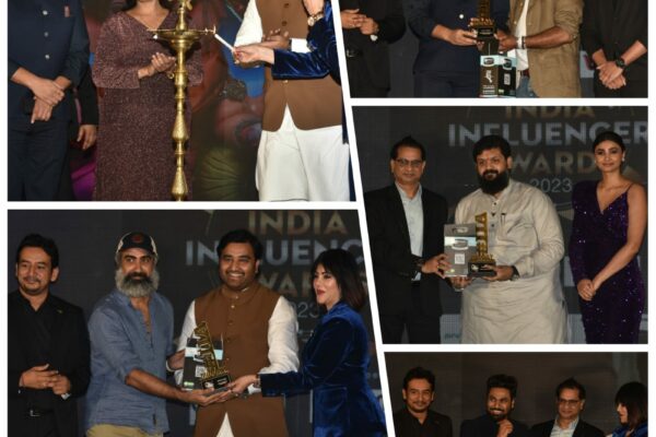 Mid-Day India Influencer Awards 2023 Celebrates the Best in Influencer Excellence