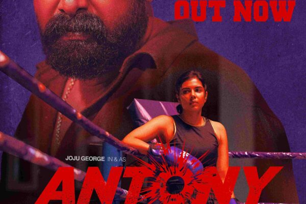 Joshiy’s latest ‘Antony,’ has officially released its teaser, offering a tantalizing glimpse into the film.
