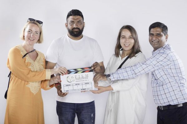 Producer director Vikram Sandhu’s next film will be shot in foreign countries and in India