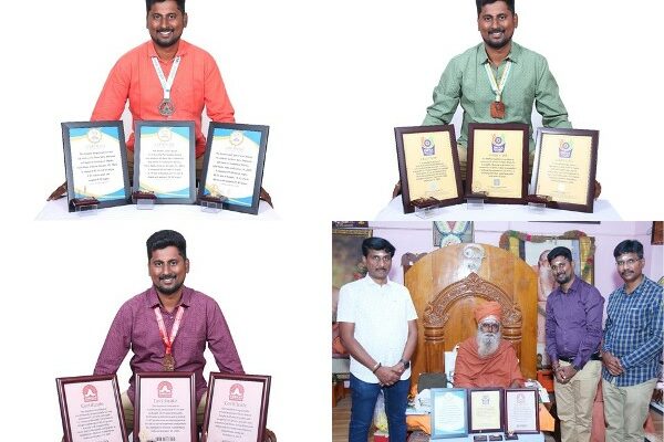 Shree Sarva Diamonds and Jewels Achieves three World Records, Showcasing Artistic Brilliance and Craftsmanship