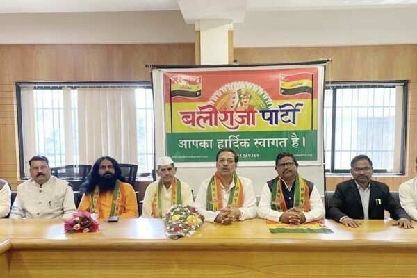 Baliraja Party will contest elections in Chhattisgarh, Madhya Pradesh, Rajasthan and Telangana.