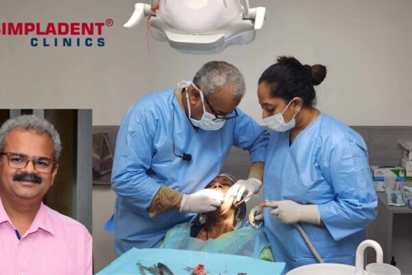 Simpladent Revolutionizes Dental Implants, Offering Permanent Teeth in Just 48 Hours