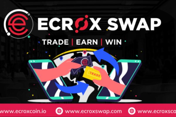 Introduction to Ecrox Swap: The Definitive Swap Platform of Ecrox Chain