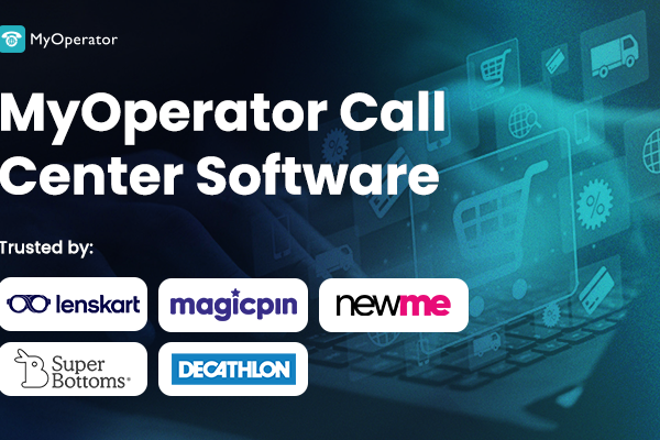 MyOperator Launches Omnichannel Call Center Software To Scale Ecommerce and D2C Brands