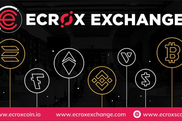 Unlock the Power of the Ecrox Chain with Ecrox Crypto Exchange