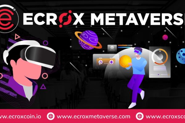 Ecrox Metaverse: Bridging Realities and Revolutionizing Blockchain Technology