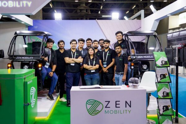 Zen Mobility Sets the Wheels in Motion as the Zen Micro Pod Deliveries Begin