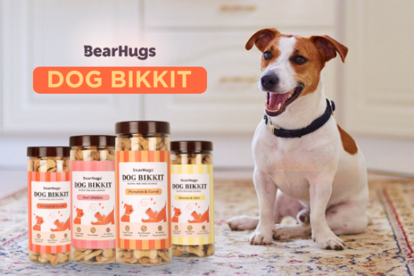Delhi-based Petcare Brand, BearHugs, is Pioneering a Petcare Revolution in India