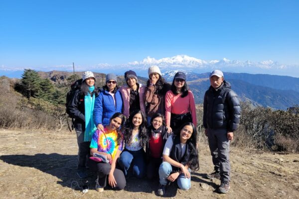Sandakphu Trek Adventure: A Himalayan Hike to Remember