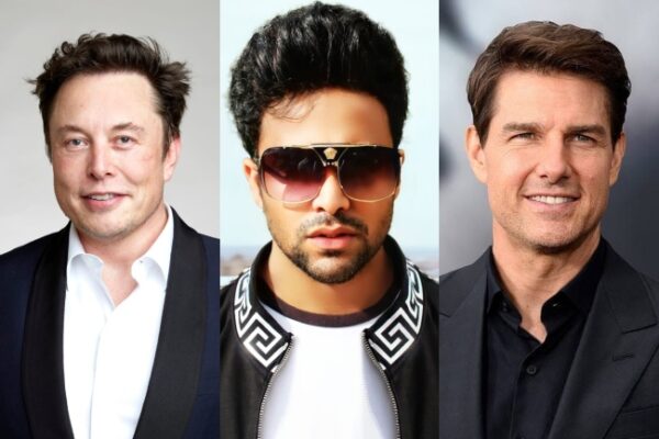 Mikki Koomar Reveals That Tom Cruise and Elon Musk Inspire Him A Lot