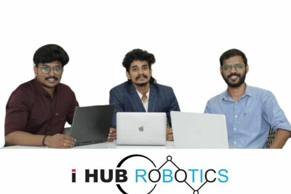 Kerala startup Ihub robotics Raises 20 Million Preseed fund