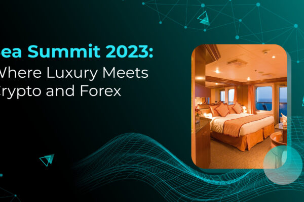 Sea Summit 2023: Where Luxury Meets Crypto and Forex