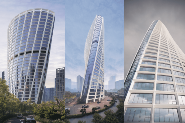 Architectural Marvel ‘Curv’ is now set to bring a Twist to GIFT City’s Skyline