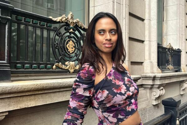 Indian model Aastha Aggarwal will be seen in the UN charity event in New York City