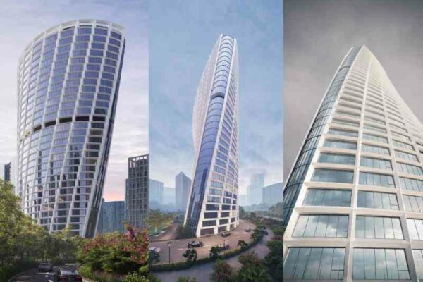Architectural Marvel ‘Curv’ is now set to bring a Twist to GIFT City’s Skyline