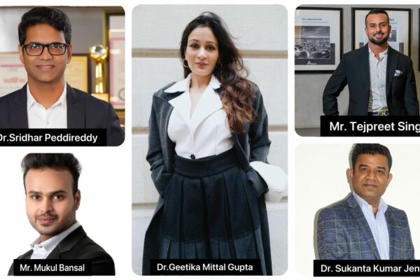 Top 5 Inspiring Business Titans of 2023