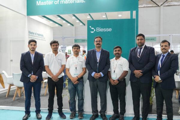 Biesse wins Glass Bulletin Award for the most ‘Popular International Brand’ for Machines & Allied Products in India’
