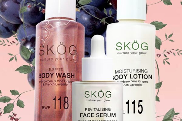 Unveiling SKÖG’s Latest Collection: Experience the Charms of France with Bordeaux Wine Grapes and French Lavender