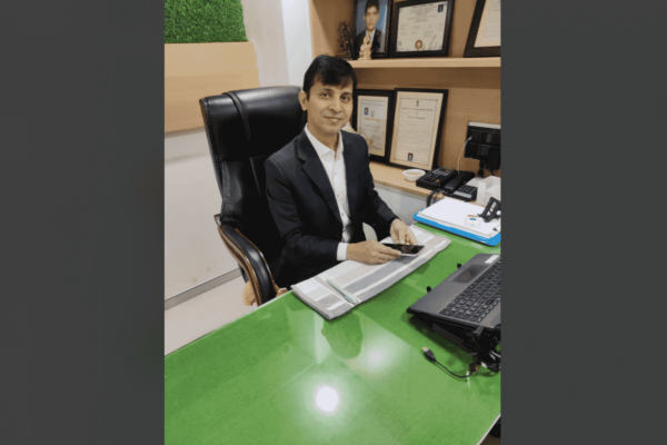 Dr. Mahavir Sharma: Bridging the Gap in Mental Health Care