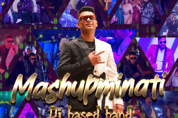 “The Rise of Unique DJ-Based Band” “MASHUPMINATI A Dj Based band”