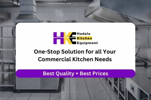Hadala Kitchen Equipment: India’s Pioneer Platform for Commercial Kitchen Solutions!