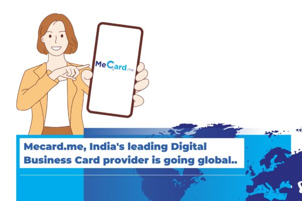 Mecard.me: Pioneering Digital Business Cards, Goes Global in a Triumph of Innovation