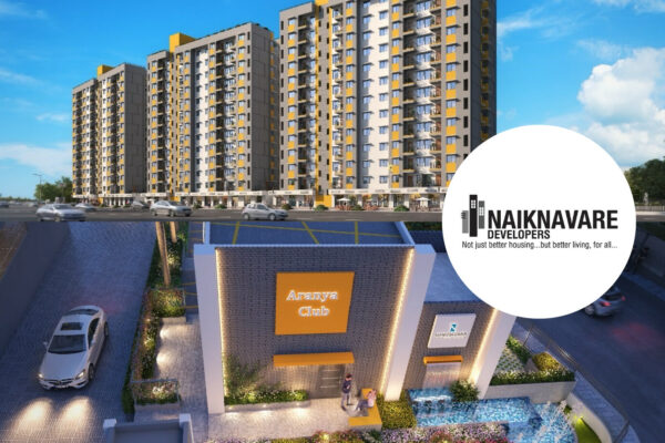 Naiknavare Developers Announces the Launch of its New Residential Project ‘Aranya’ in Talegaon