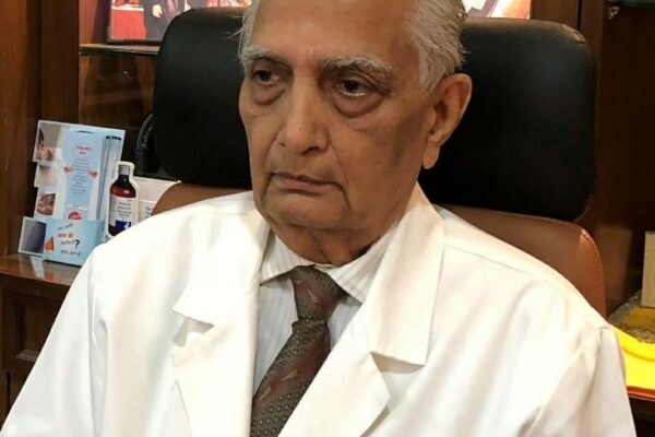 Global Medical Community Grieves the Death of Dr. H.S. Asopa, Father of Modern Urological Techniques