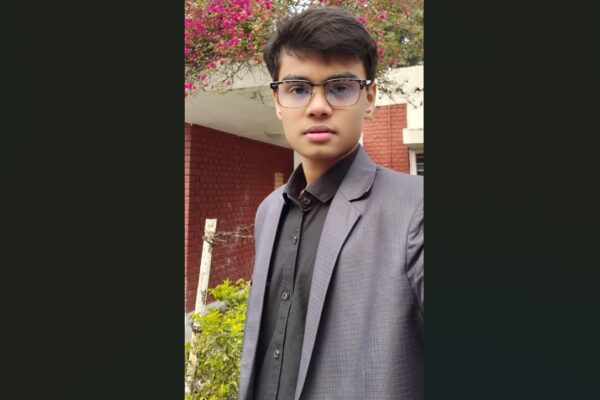 Ashutosh Bhushan of Amity Noida: A National Icon in International Debating