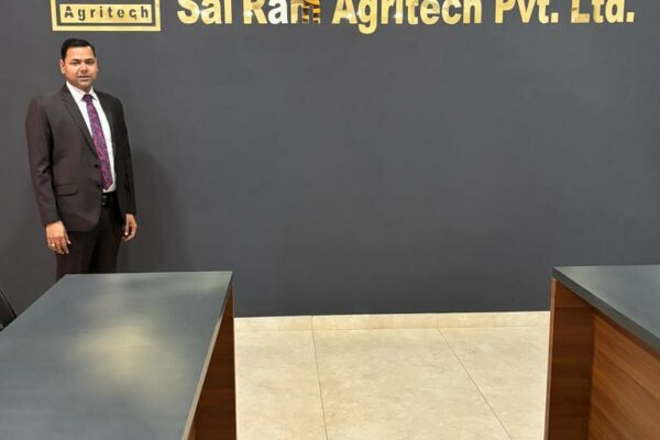 Deepak Bansal’s Sai Ram Agritech: Agrochemical Innovation and Social Commitment