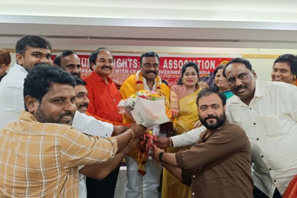 Press note on Human Rights help association Karnataka board meeting Protection of human rights is the duty of all of us