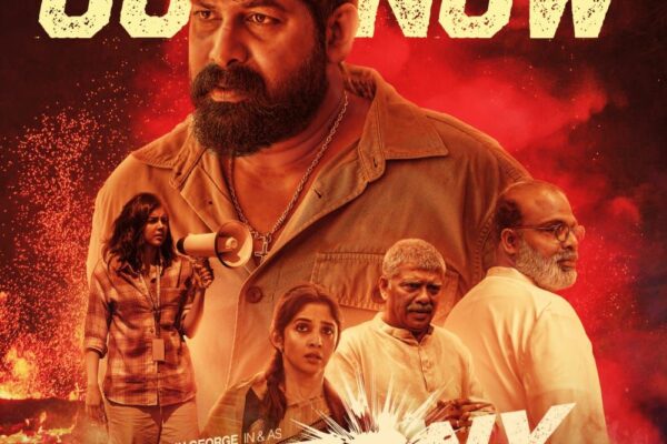 Joshiy’s ‘Antony’ Trailer Drops: A Riveting Action Film Packed with Heartwarming and Unconventional Relationships.
