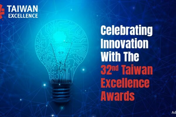 Celebrating Innovation With The 32nd Taiwan Excellence Awards