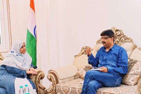 AIMEP Founder President Dr. Nowhera Shaik Sets Sights on 500-Seat Lok Sabha Battle