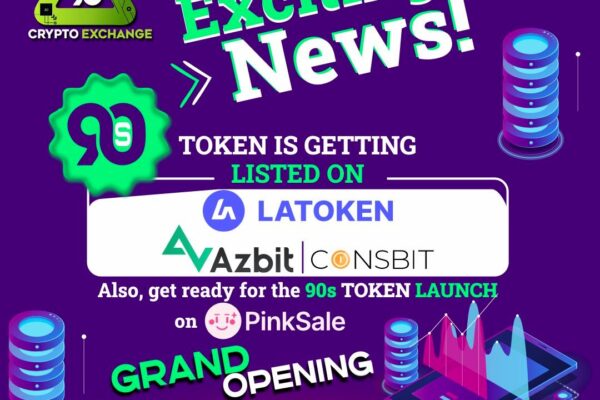 90s Token: Leading the Revolution in Digital Finance Industry
